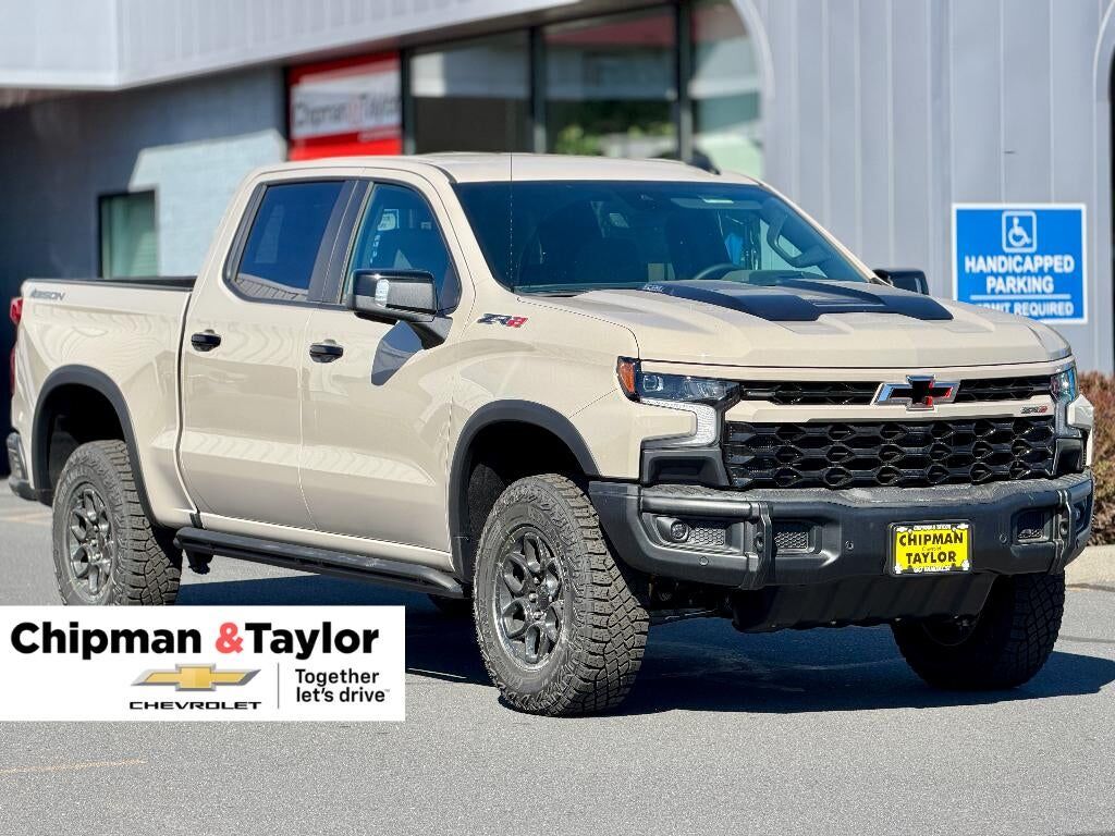 2026 CHEVROLET Silverado