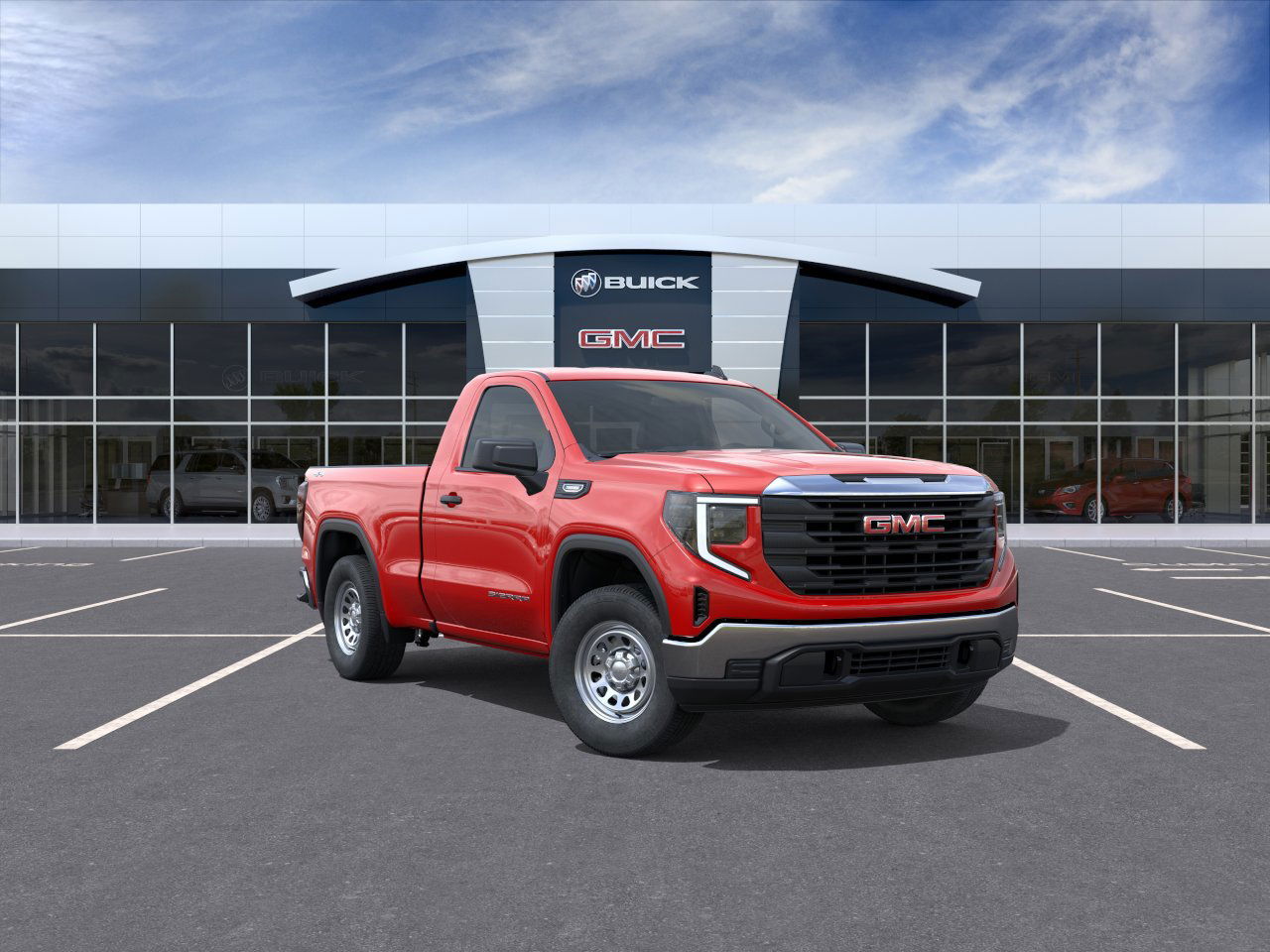 2026 GMC Sierra