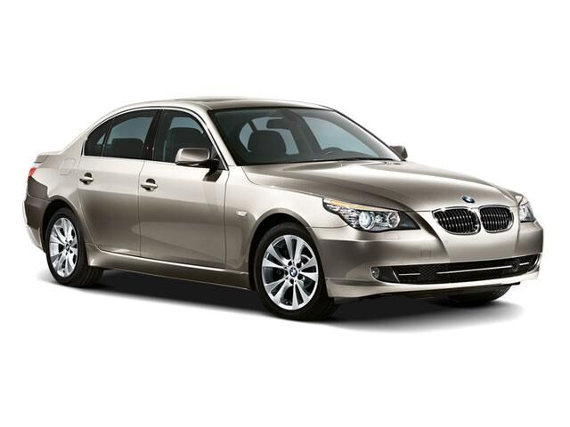 2010 BMW 5 Series