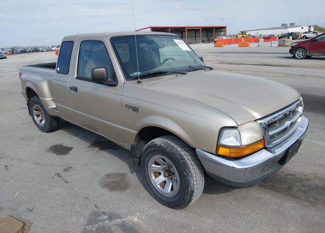 2000 FORD Ranger