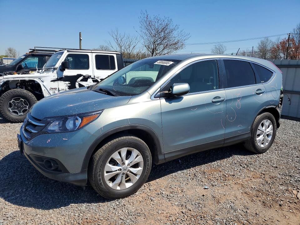 2012 HONDA CR-V