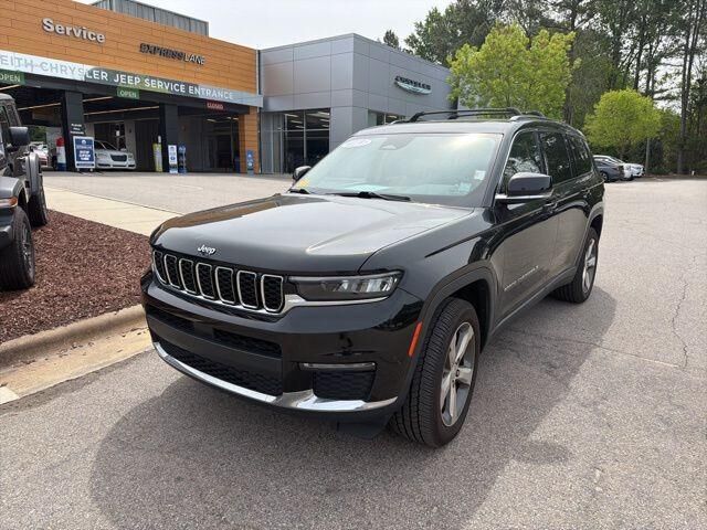 2021 JEEP Grand Cherokee