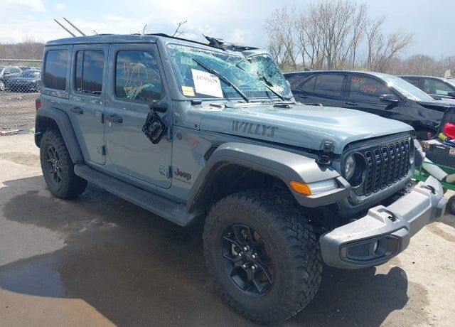 2025 JEEP Wrangler