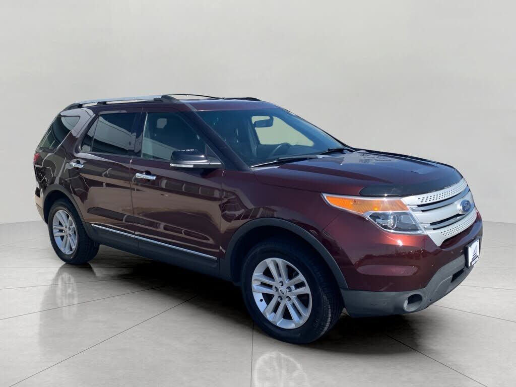 2012 FORD Explorer