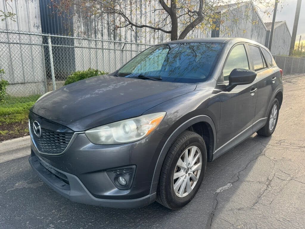 2014 MAZDA CX-5