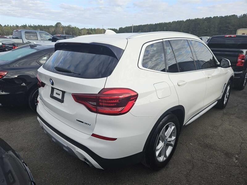 2020 BMW X3