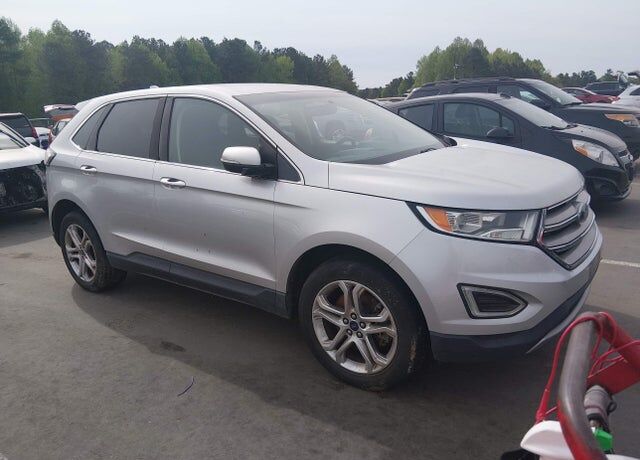 2017 FORD Edge