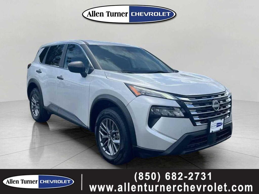 2024 NISSAN Rogue