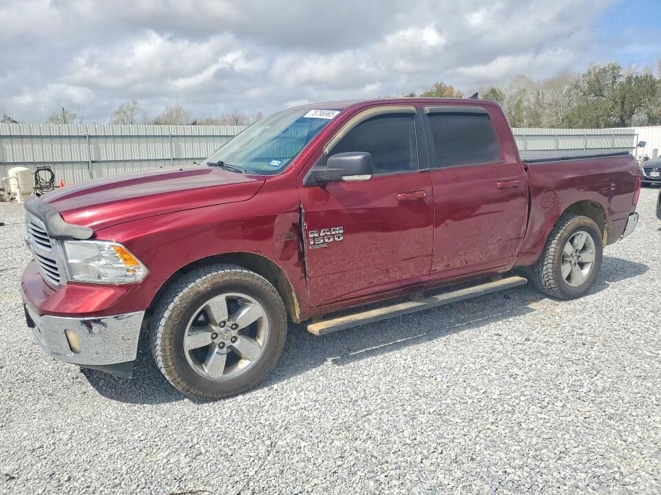 2019 RAM 1500