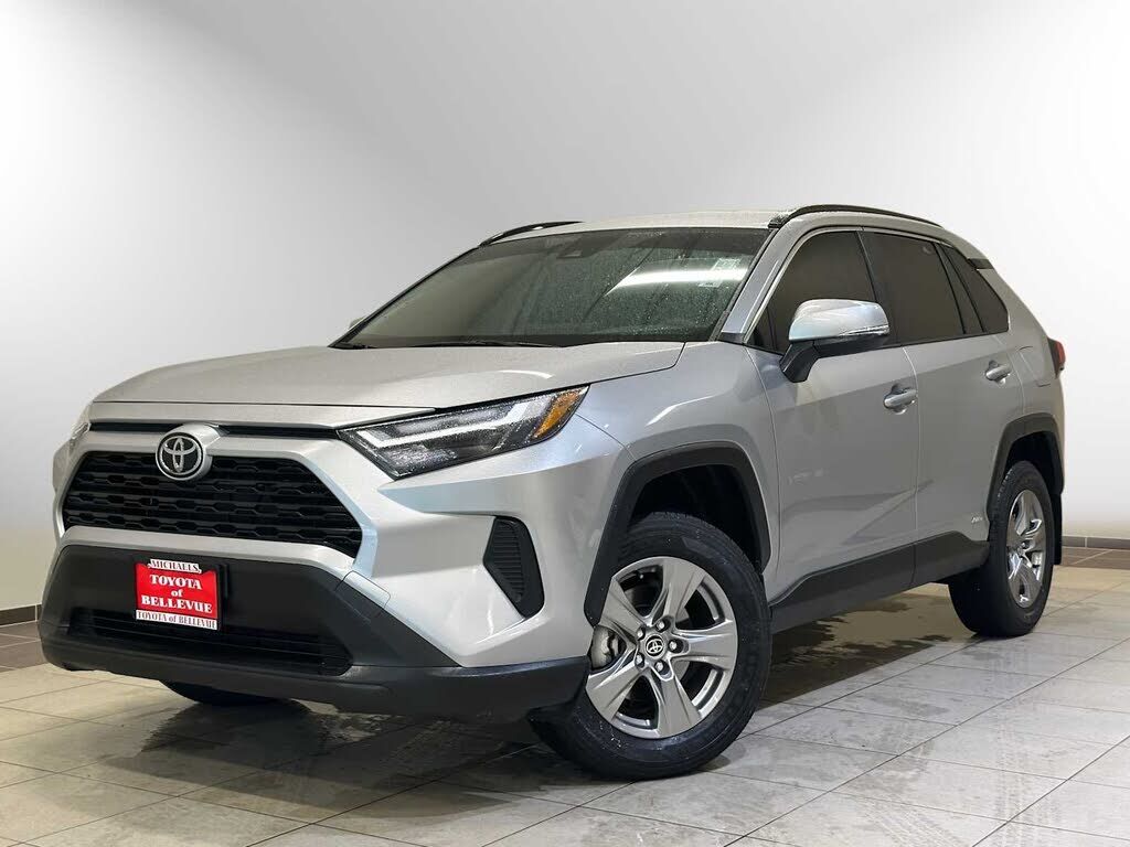 2025 TOYOTA RAV4