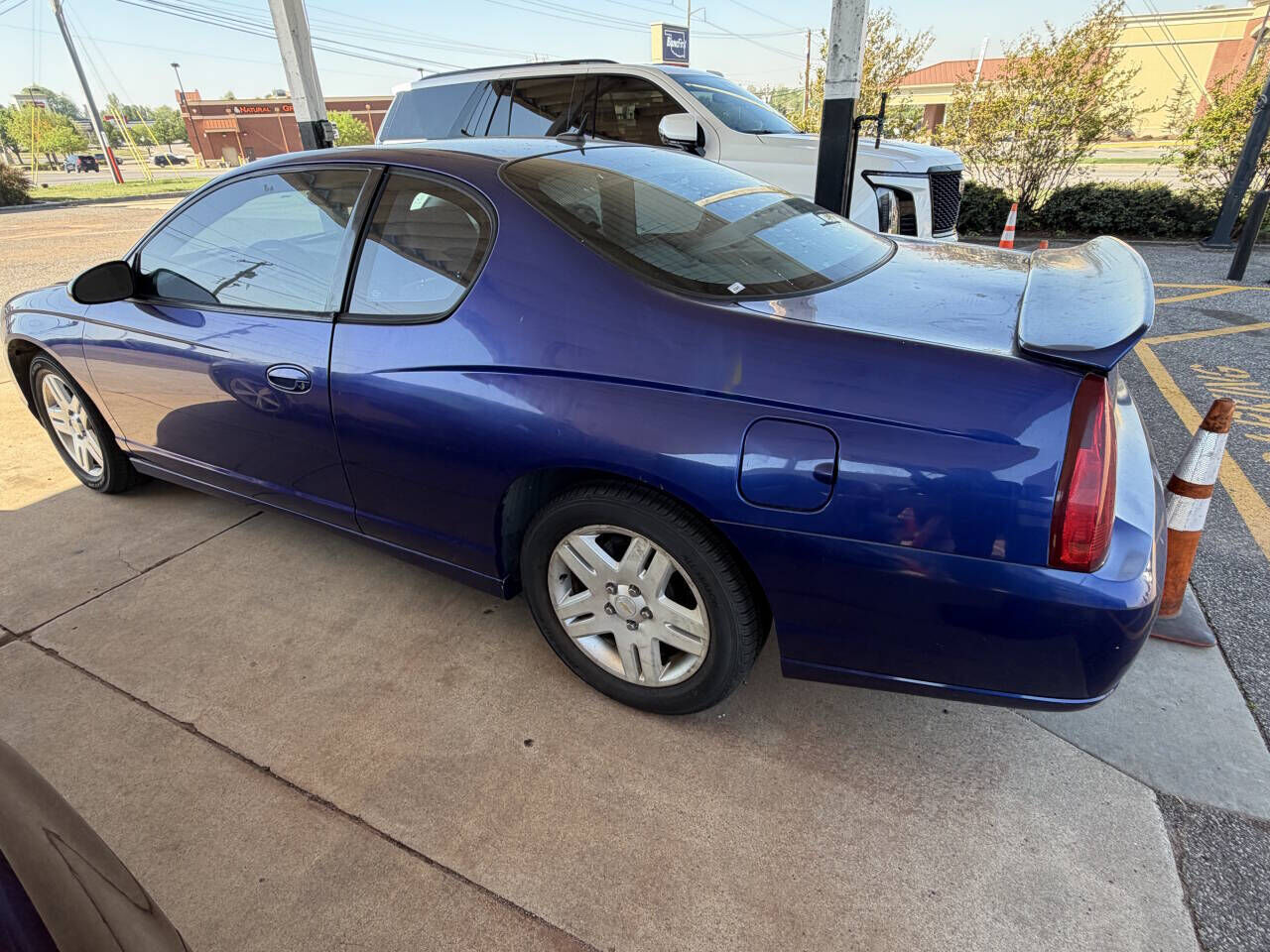 2007 CHEVROLET Monte Carlo