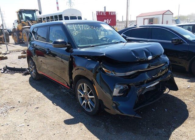 2020 KIA Soul