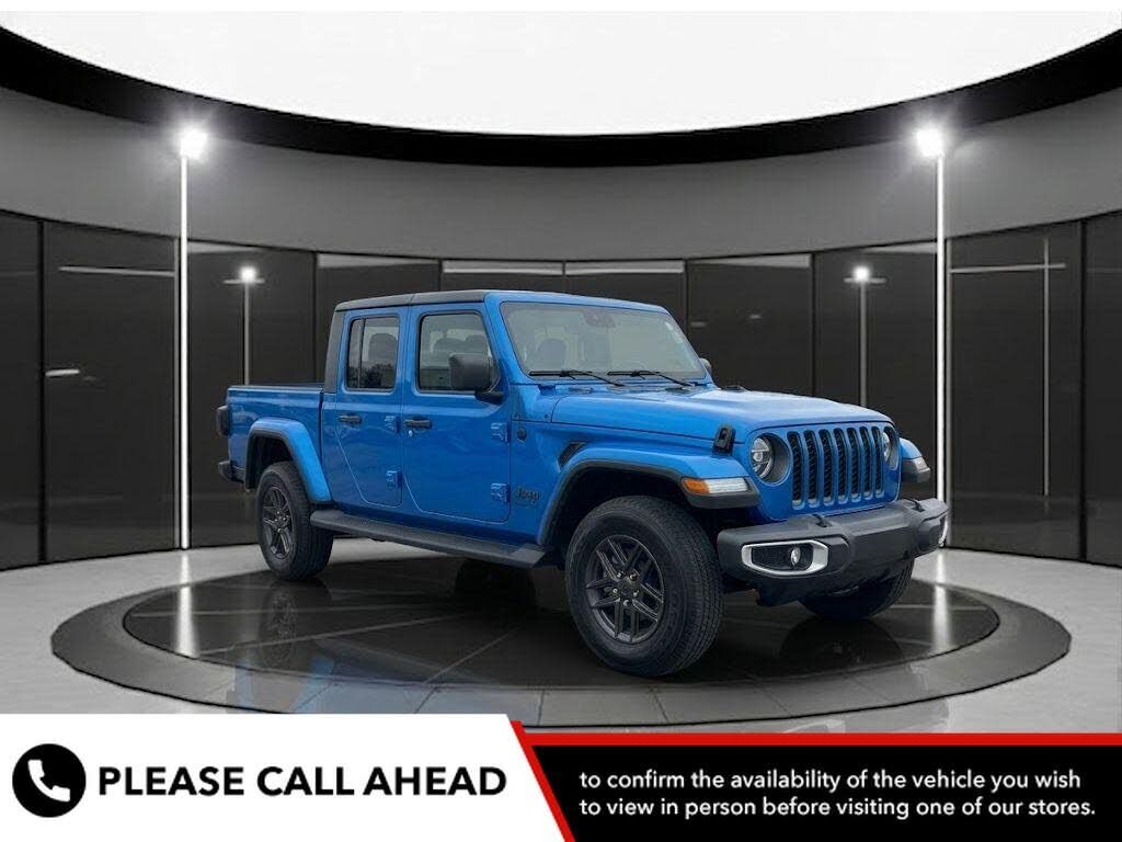 2024 JEEP Gladiator