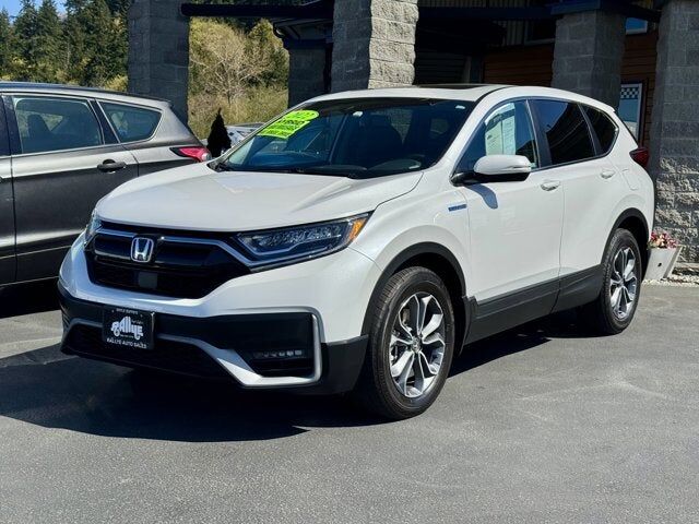 2022 HONDA CR-V