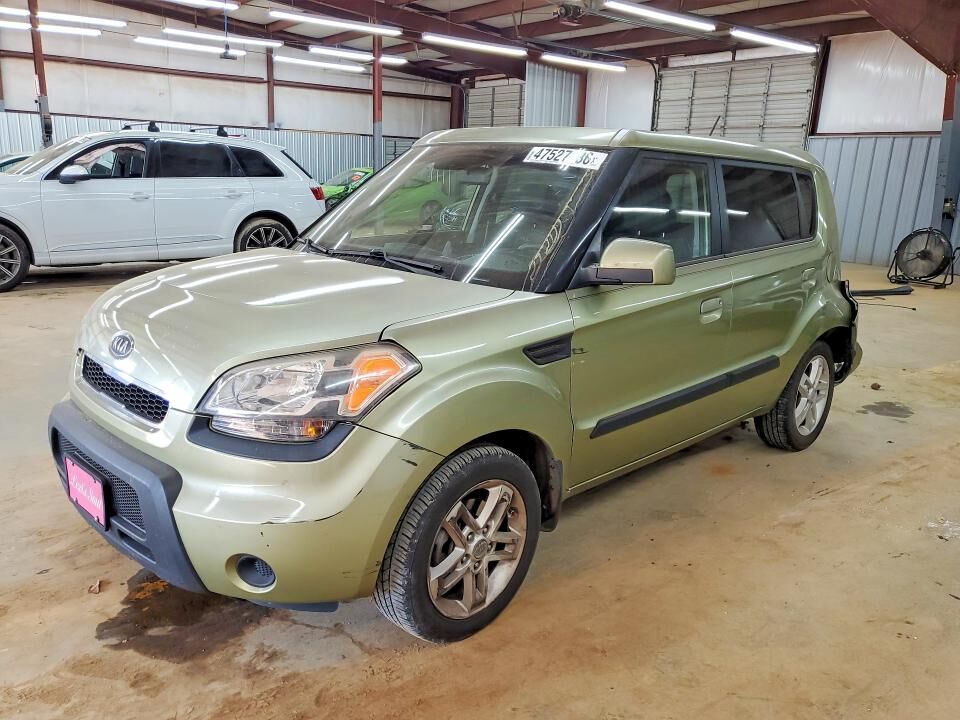 2010 KIA Soul