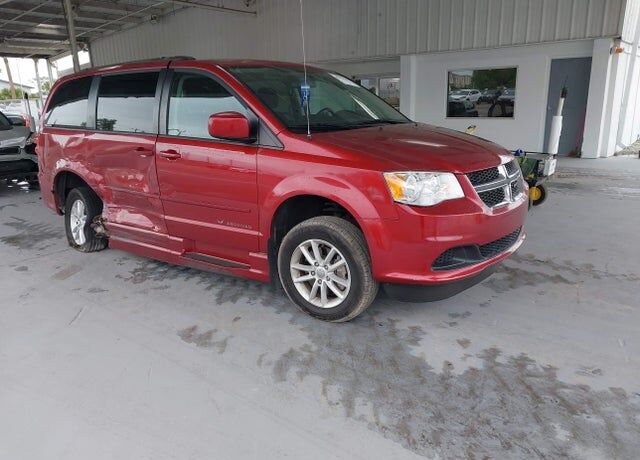 2014 DODGE Grand Caravan