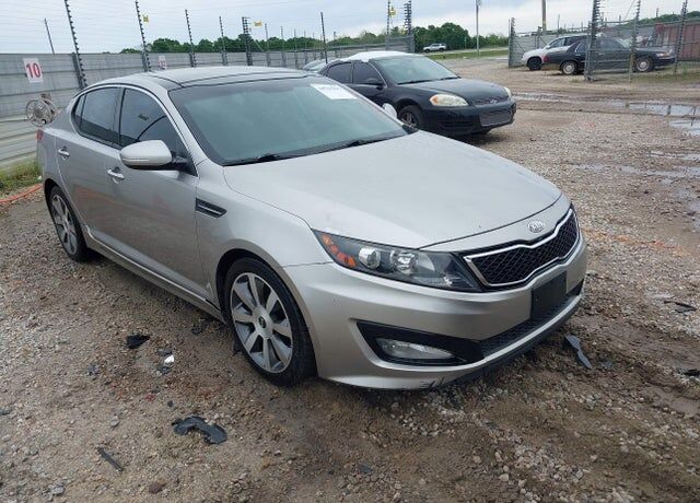 2012 KIA Optima