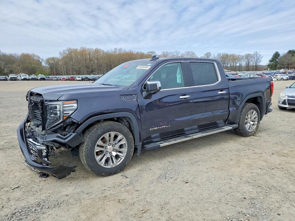 2022 GMC Sierra