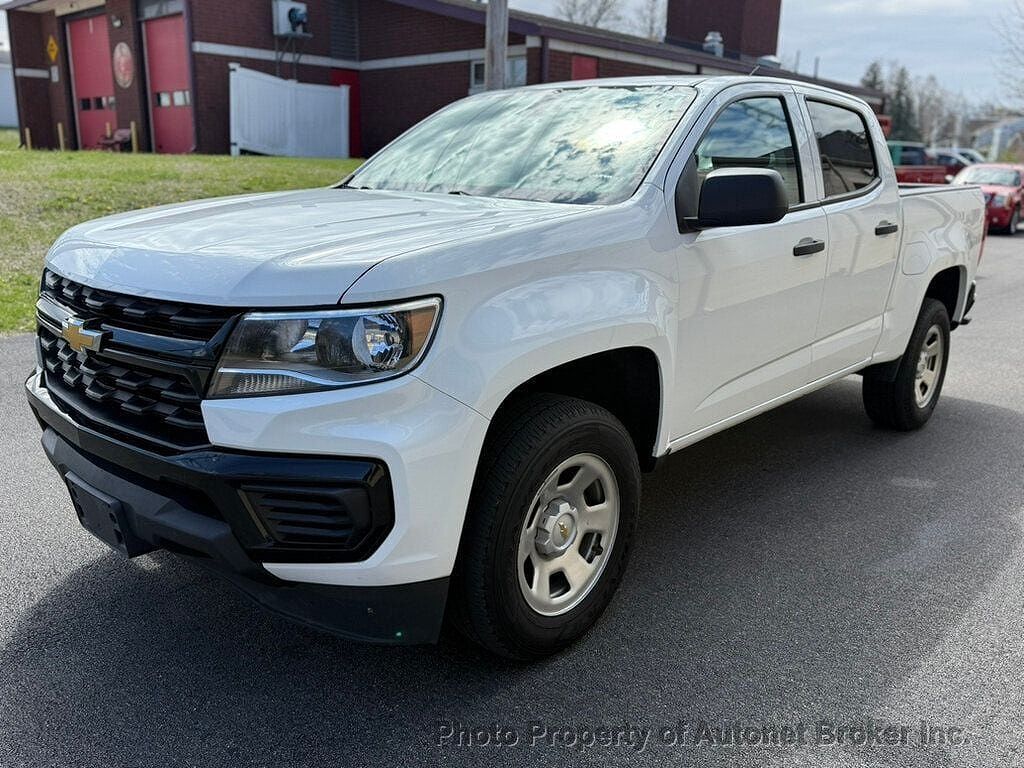 2022 CHEVROLET Colorado