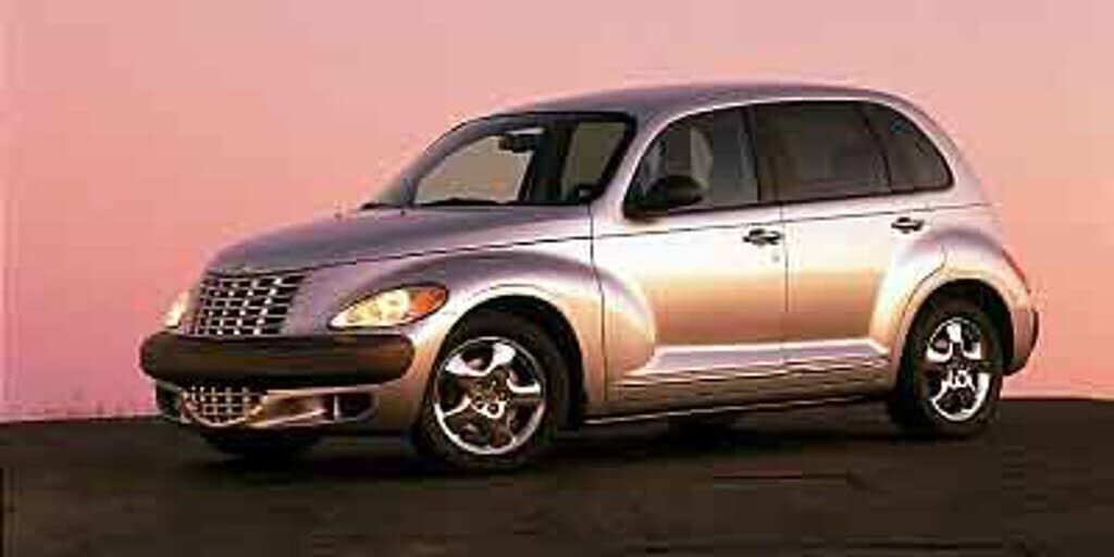 2001 CHRYSLER PT Cruiser