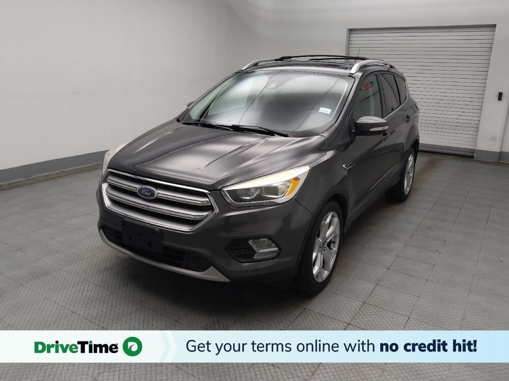 2017 FORD Escape