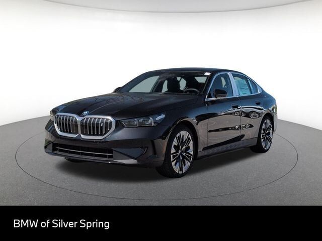 2026 BMW i5