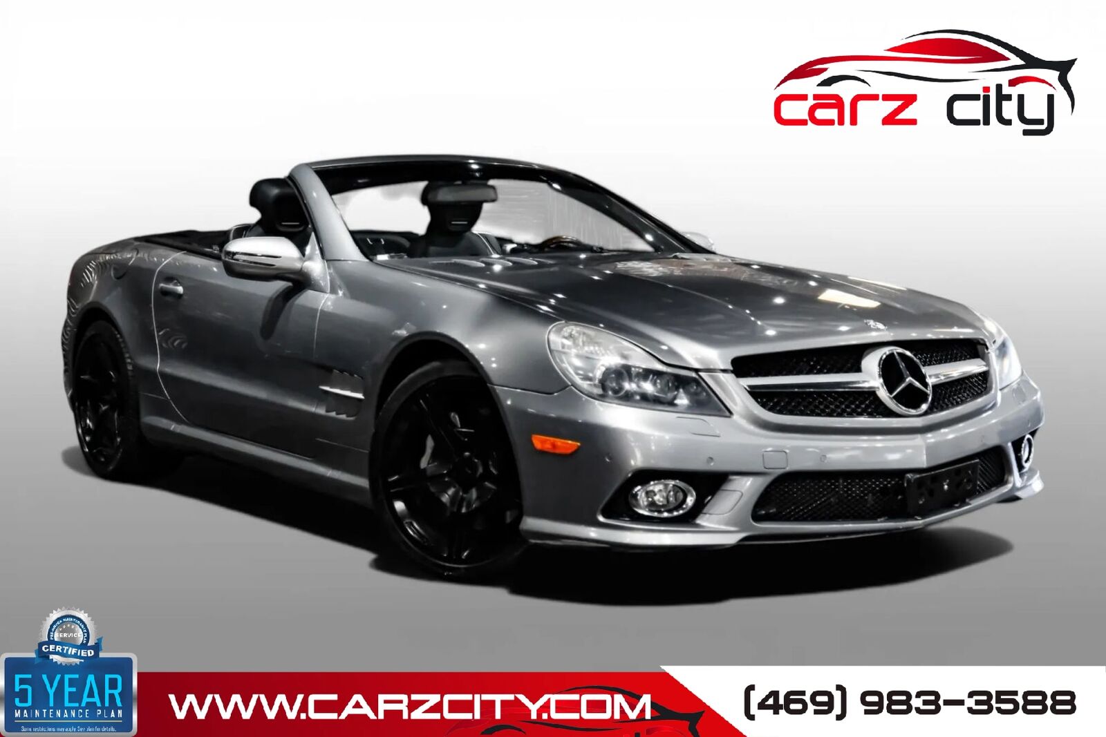 2011 MERCEDES-BENZ SL-Class