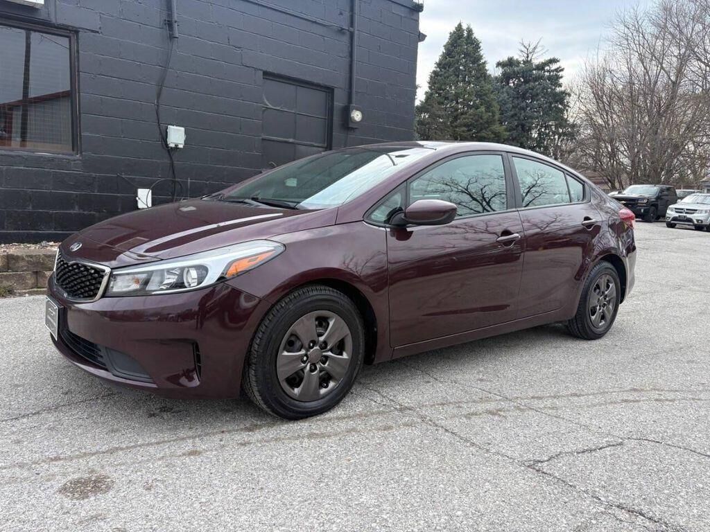 2017 KIA Forte