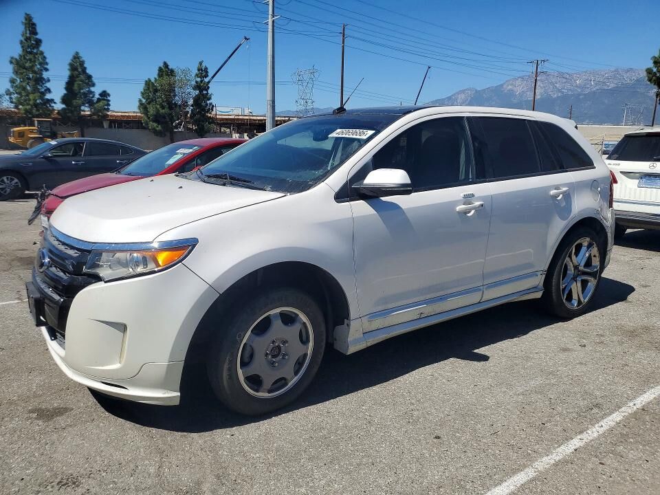 2013 FORD Edge