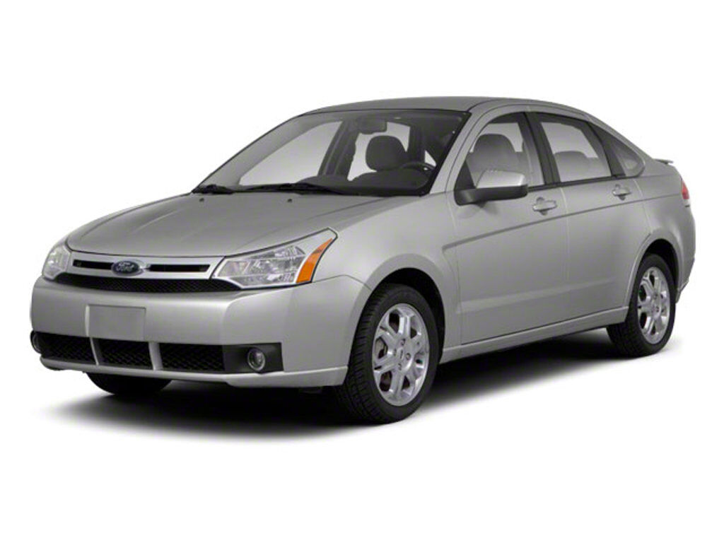 2010 FORD Focus