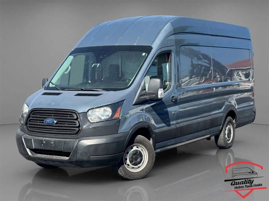 2019 FORD Transit