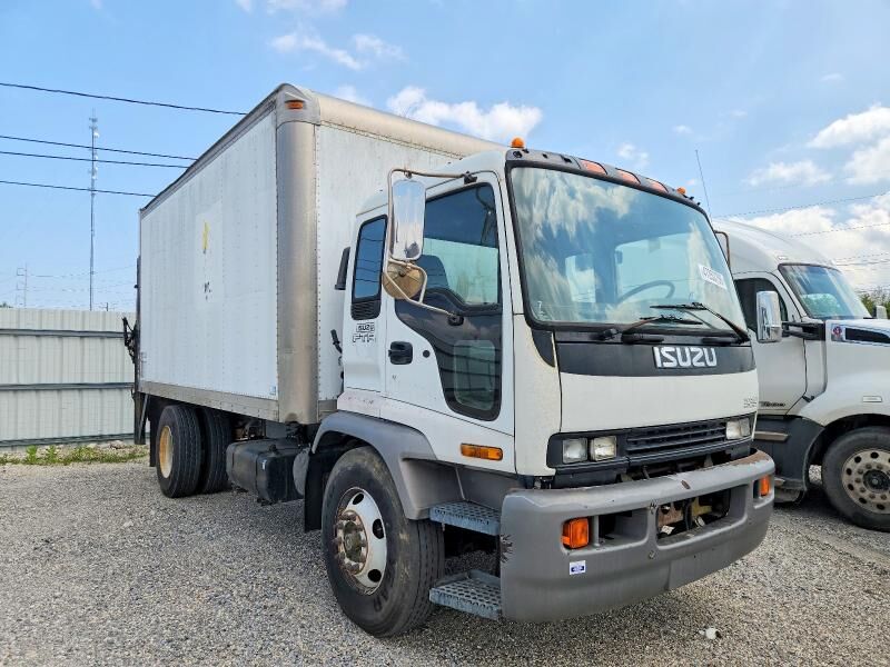 2004 ISUZU T7F
