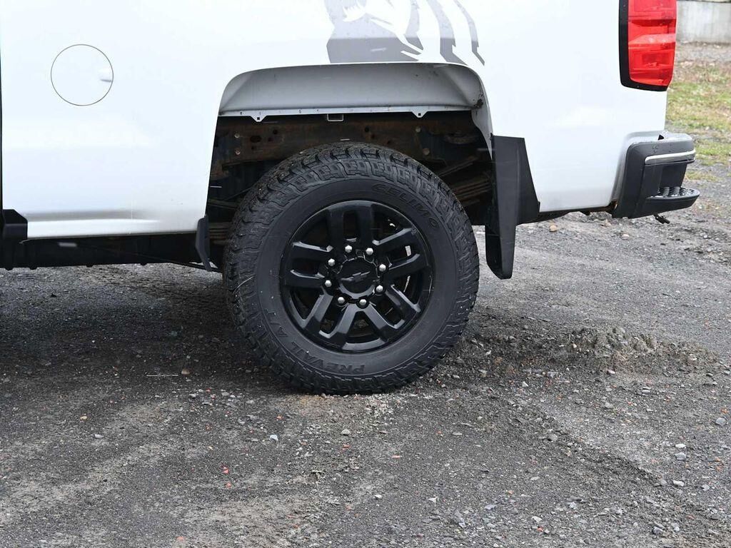 2019 CHEVROLET Silverado HD