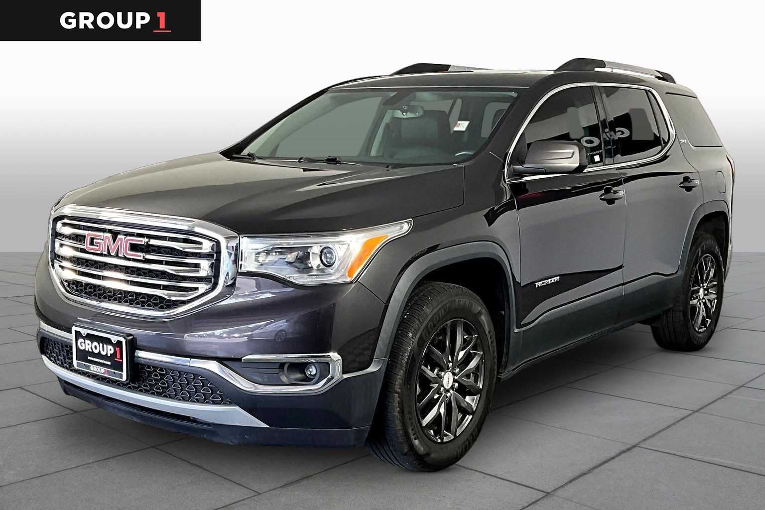2017 GMC Acadia