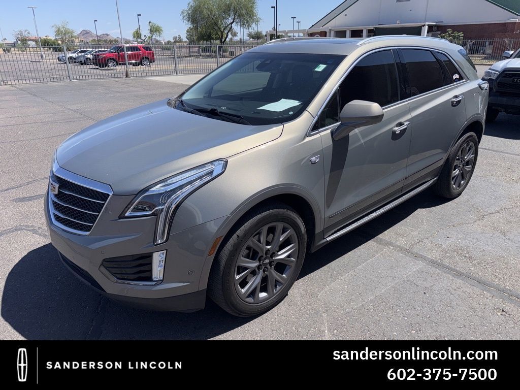2018 CADILLAC XT5