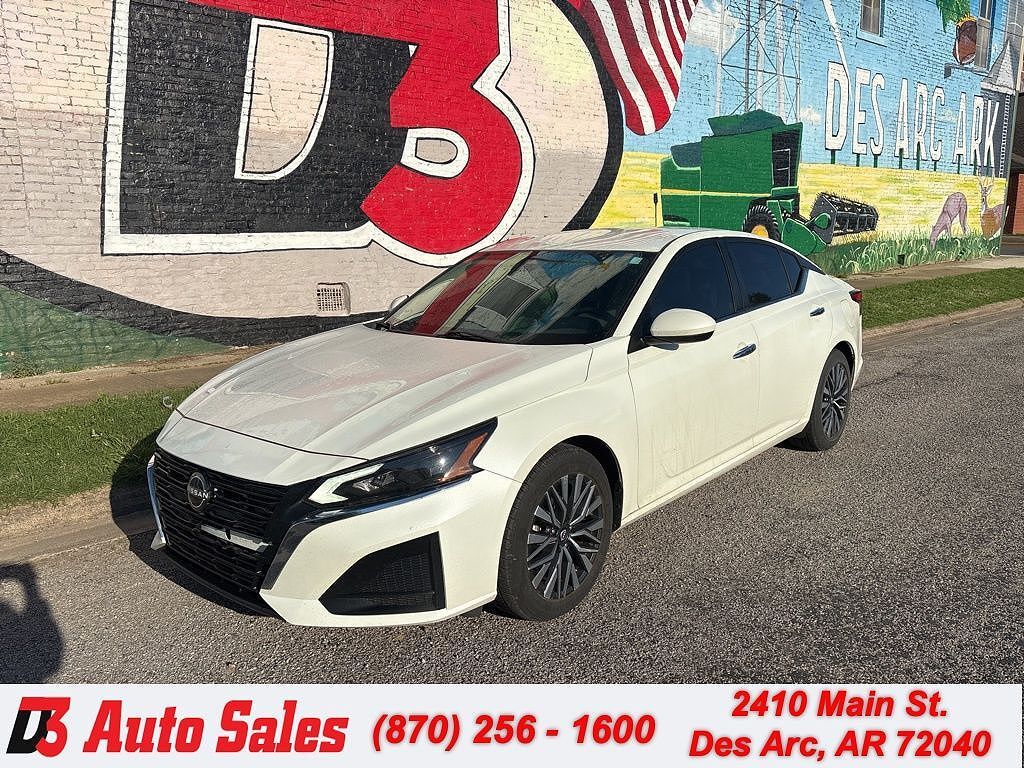 2023 NISSAN Altima