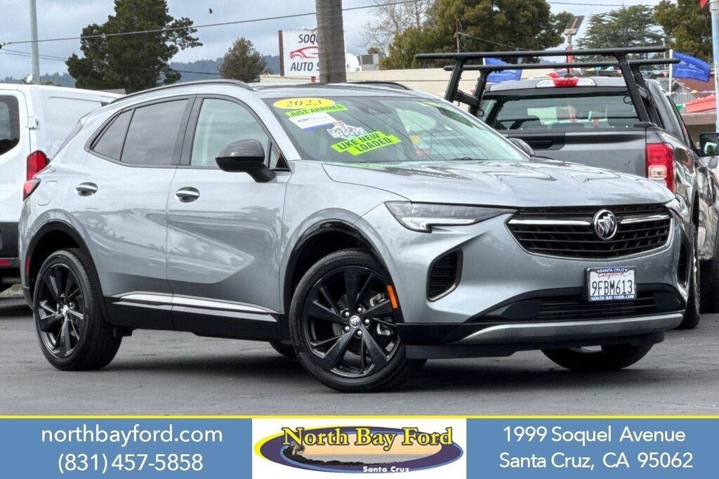 2023 BUICK Envision