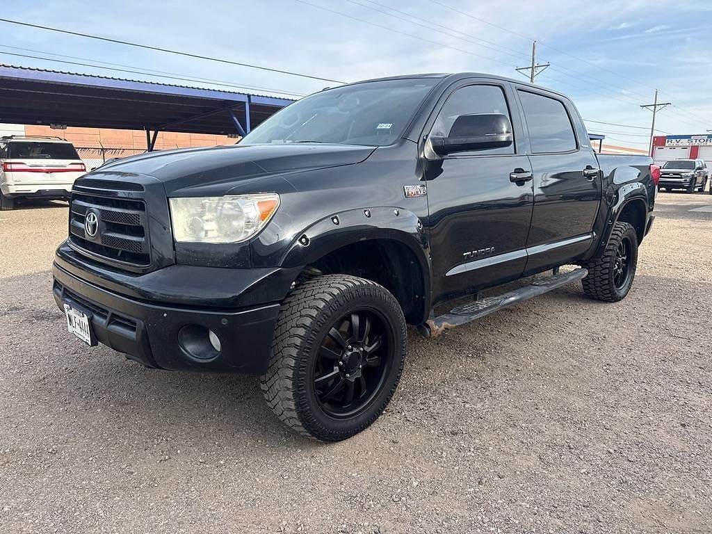 2013 TOYOTA Tundra