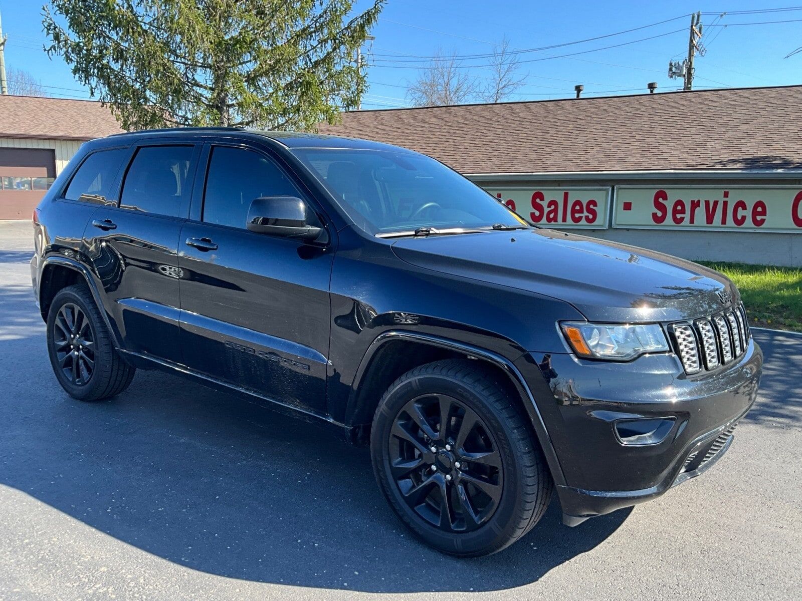 2019 JEEP Grand Cherokee