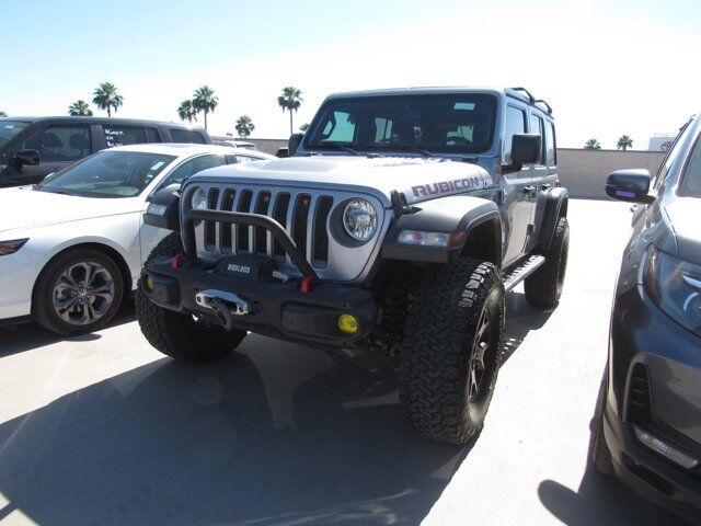 2019 JEEP Wrangler