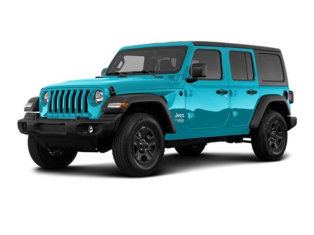 2020 JEEP Wrangler