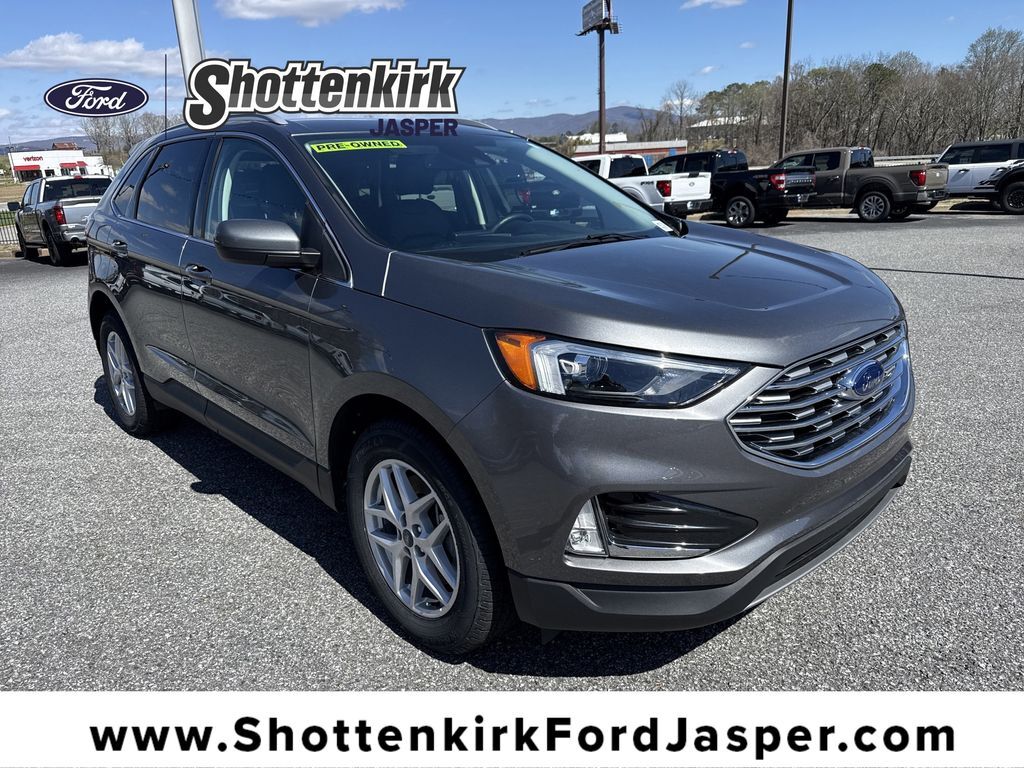2022 FORD Edge