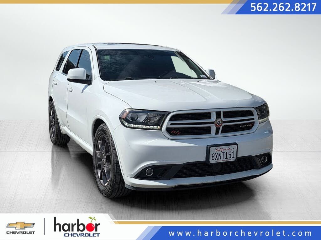 2016 DODGE Durango