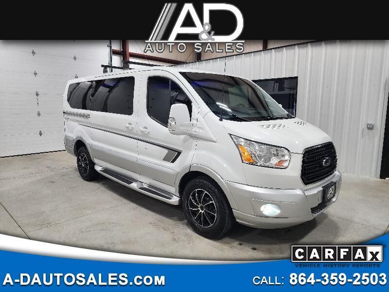 2017 FORD Transit