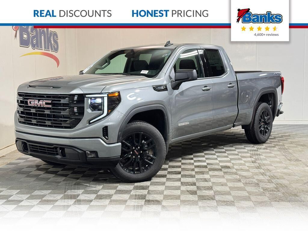 2026 GMC Sierra