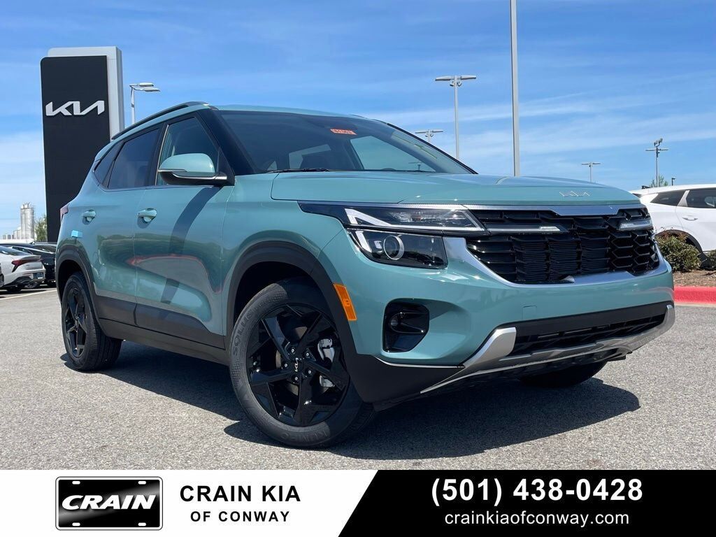 2026 KIA Seltos