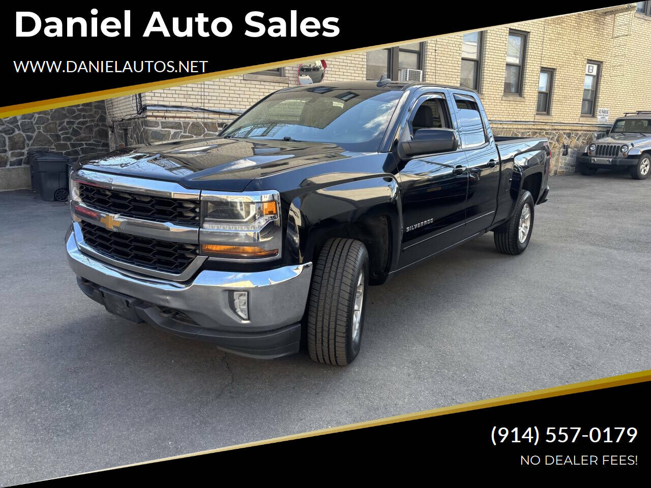 2016 CHEVROLET Silverado