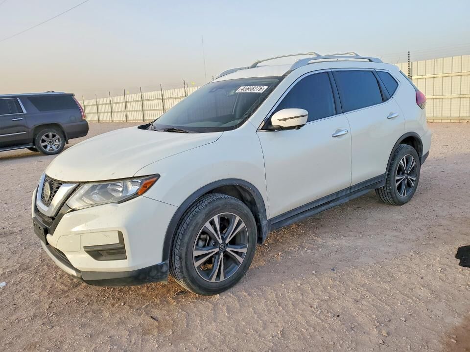 2019 NISSAN Rogue