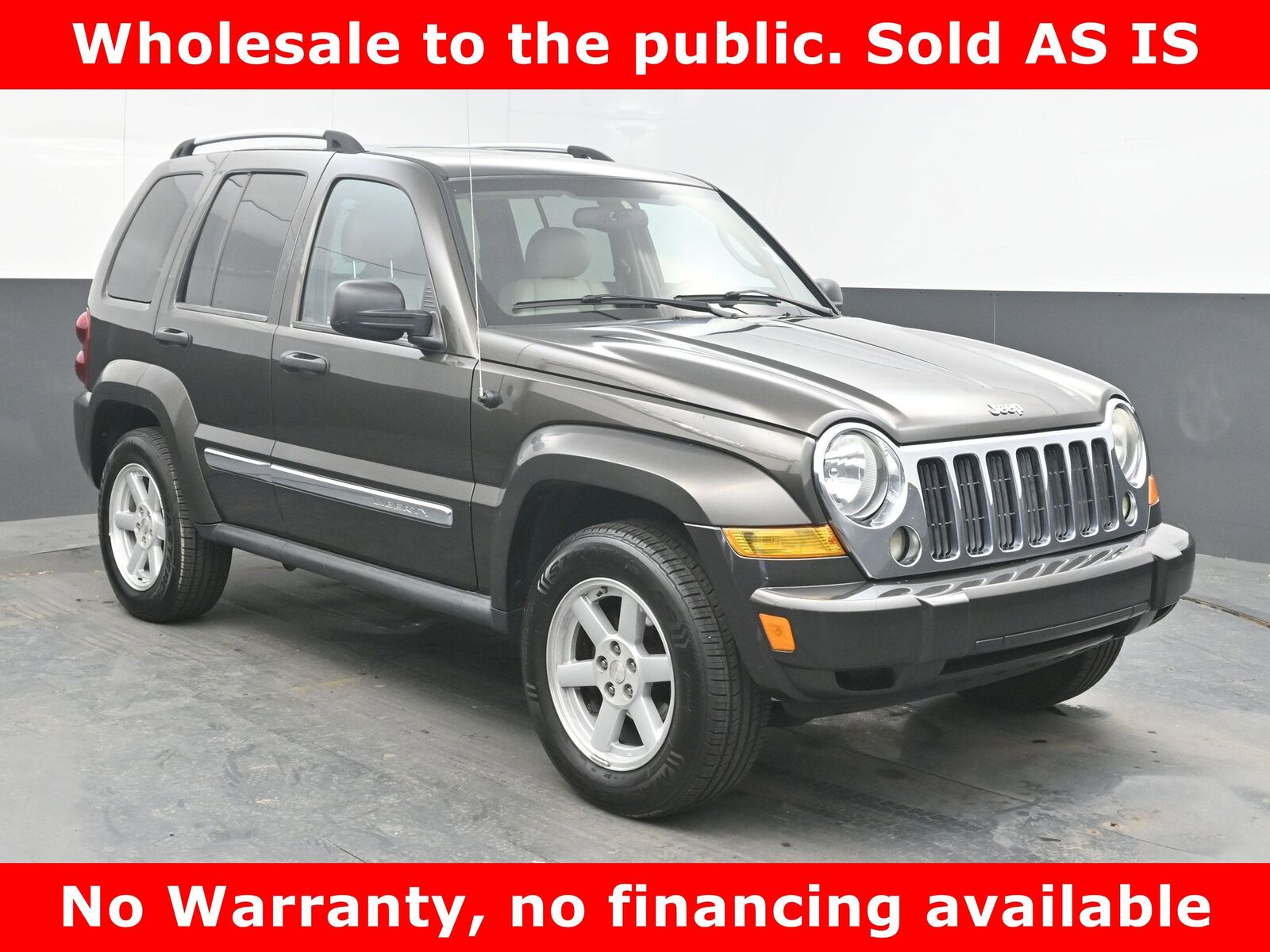 2005 JEEP Liberty