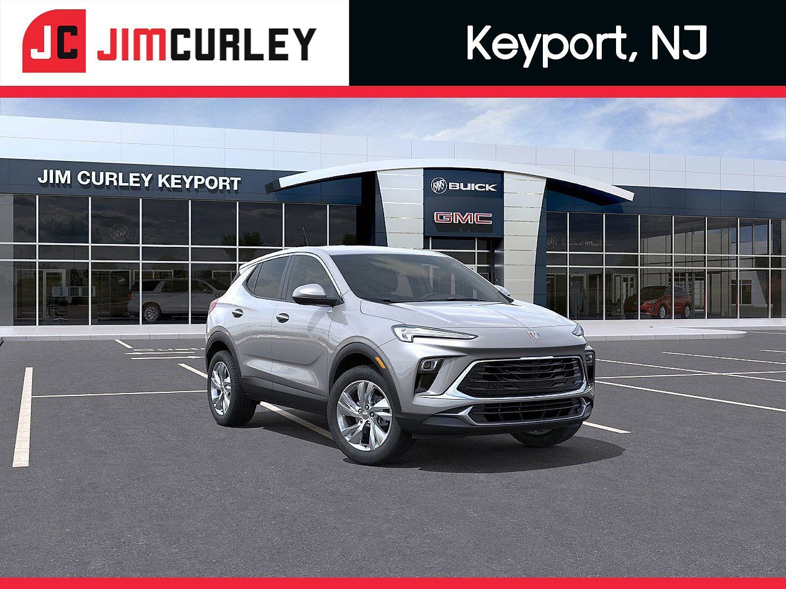 2026 BUICK Encore GX